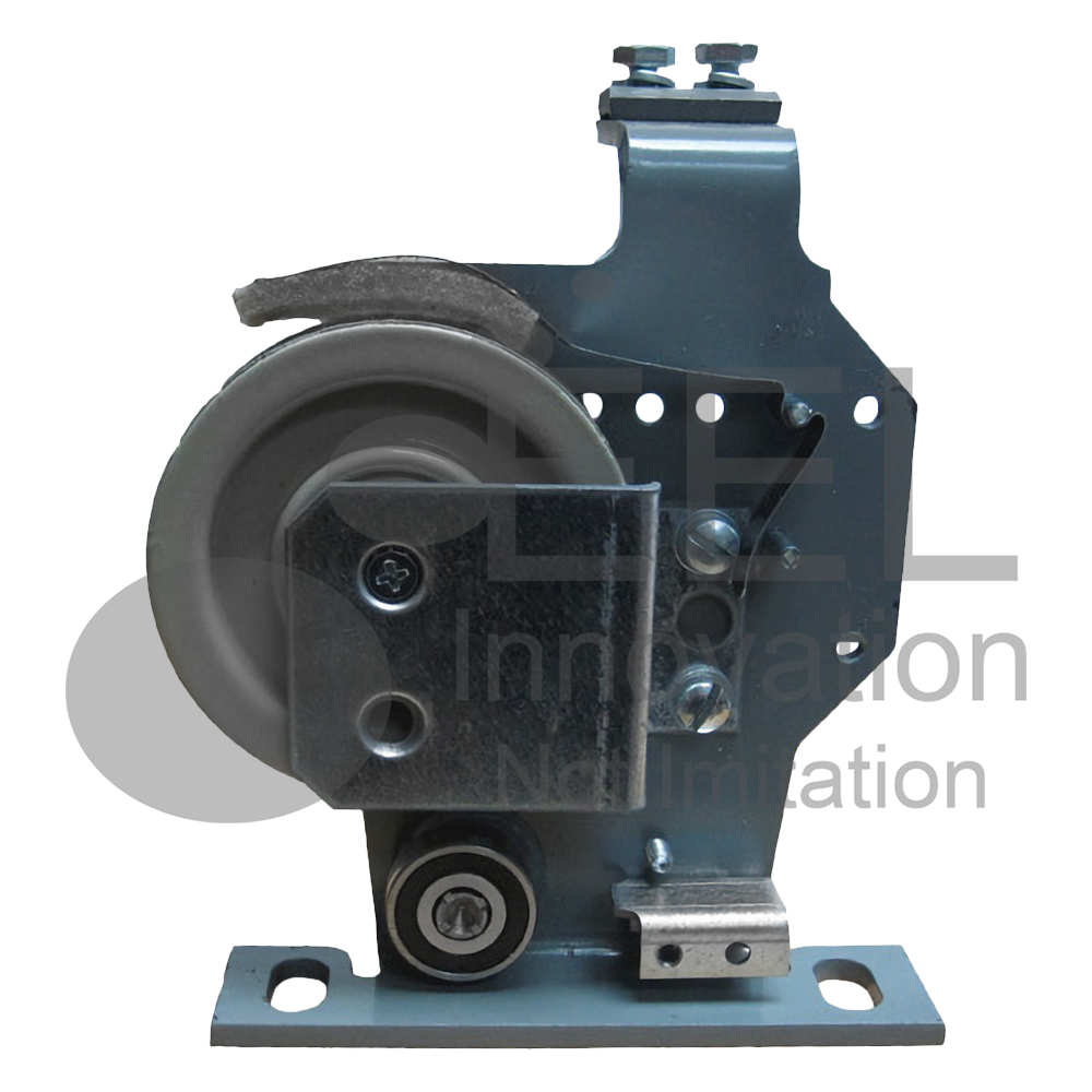 GAL Sheave Assembly with Bracket (Left Hand) Elevator Equipment